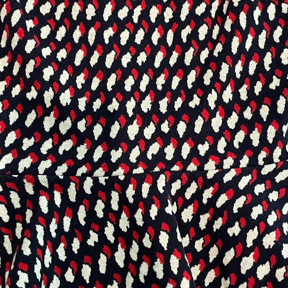 Anthropologie Peplum Top - Picture 5 of 8